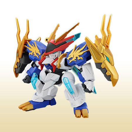 [Bandai] Bandai Ryuomaru Пластиковая модель