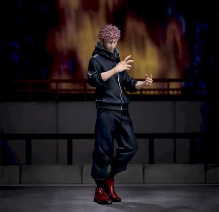 Jujutsu Kaisen Инцидент в Сибуе XЗвездная Фигурка Юдзи Итадори