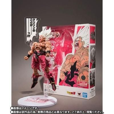 Бандай С.Х.. Figuarts Супер Сайян Сон Гоку Genkida Matsuri Edition Япония