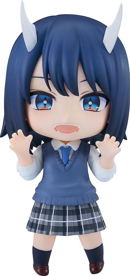 Nendoroid Ruri Dragon Aoki Ruri Plastic Painted Movable Figure Non-scale
