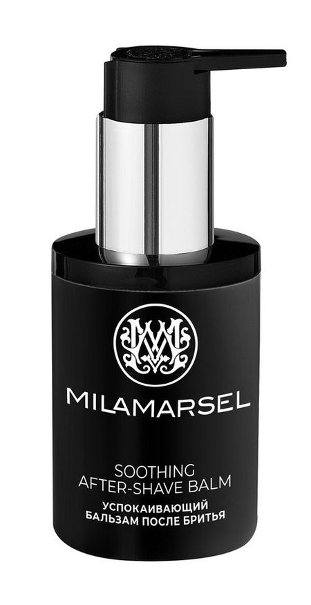 Milamarsel Soothing After-Shave Balm