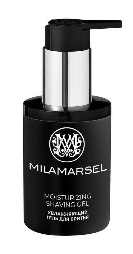 Milamarsel Moisturizing Shaving Gel