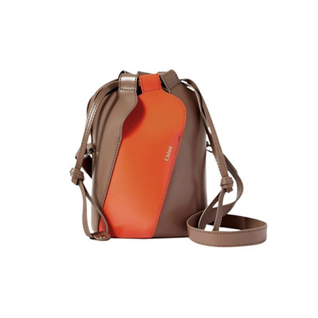 Сумка CHLOE Сумка Leather Bucket Bags