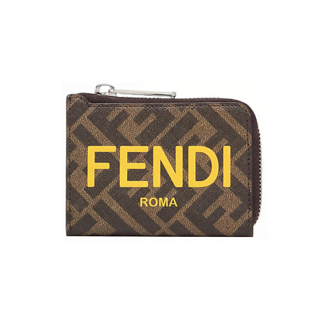 Кошелек FENDI Мужской кошелек