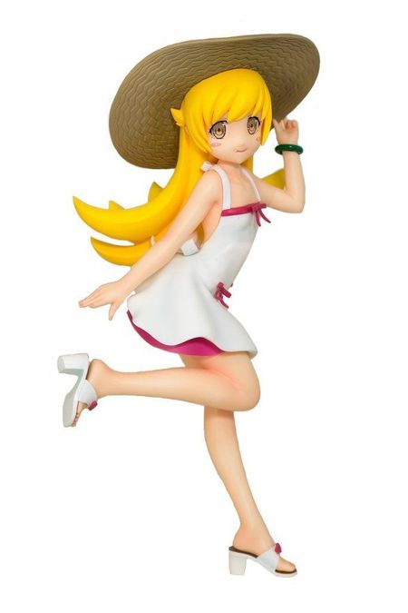 Sega Monogatari Синобу Осино Премиум Фигурка (Sega) Серии