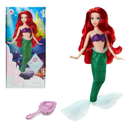 Disney Ariel Classic Doll The Little Mermaid 11 Inches – – ½