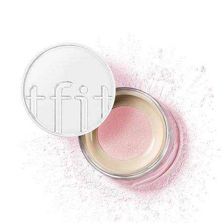 Translucent Set Finishing Powder 7g Available in 5 shades Smooth For oily skin Prevents shine Sebum Pore coverage Affordable Korean 05 Baby Pink / / /