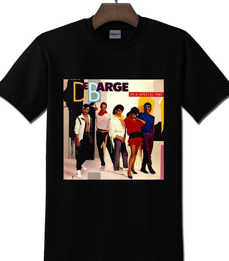 DeBarge Tshirt New T shirt Dad mother Father gift T shirt size S  5XL Unisex T-Shirt XXXL