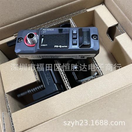 Зажимные датчики расхода серии FD-Q (FD-Q10C, FD-Q20C, FD-Q32C, FD-Q50C) - KEYENCE FD-Q10C FD-Q32C FD-Q50C