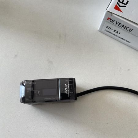 Зажимные датчики расхода серии KEYENCE FD-XA (FD-XA5, FD-XA1, FD-XA2) FD-XA5