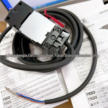 Датчики расхода Keyence: FD-XA1, FD-XA1E, FD-XA2, FD-XA2E, FD-XA5, FD-XA5E FD-XA1