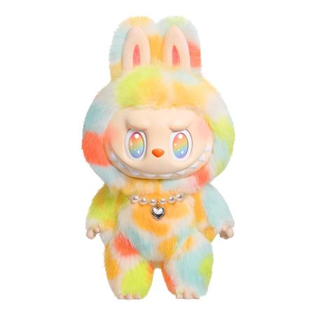 MONSTERS Big into Energy Series ROCK UNIVERSE Plush Toy Love Labubu. Blind Box Figure Gachapon Plastic Model Gift Support Activity Official Product.