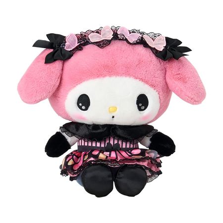 Мягкая игрушка Sanrio (бабочка) Моя Мелоди Подходит для детей от 3 лет 072231