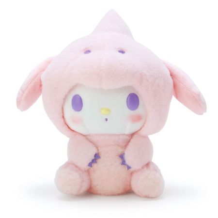Плюшевая игрушка Sanrio My Melody (Динозавр) 377660