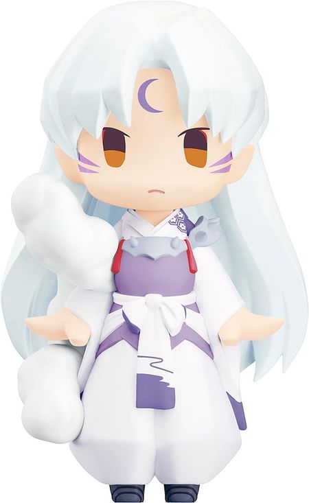 Good Smile Company SMILE GOOD SMILE Инуяша Сессомару Пластиковая Раскрашенная Подвижная Фигурка [GOOD COMPANY] HELLO! Немасштабируемый