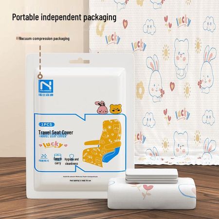 NOLANSEND Disposable Car Seat Covers