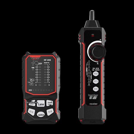 Сетевой кабельный тестер JMS NF-808