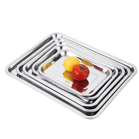 Lika Stainless Steel Tray