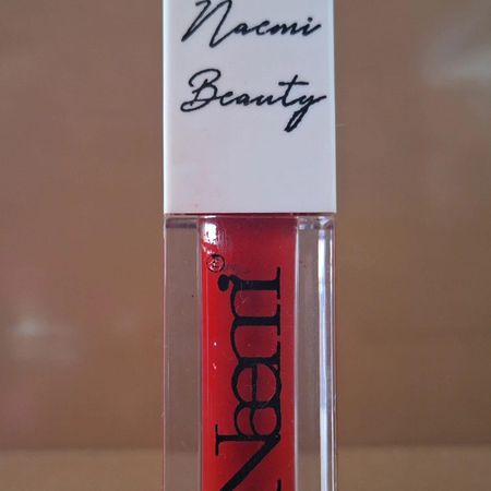 Naemi Beauty Стойкая водостойкая помада, Профессиональная косметическая декоративная косметика (Ренессанс)