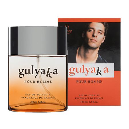 Туалетная вода PARFUMS GENTY Gulyaka