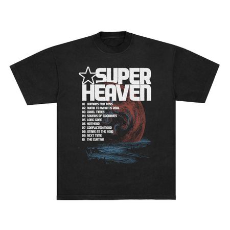 Superheaven Band Tour Home Tshirt S to 5XL NZL487 Unisex T-Shirt S