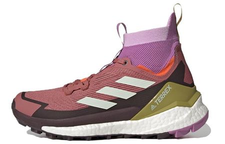 Adidas Женские Terrex Free Hiker 2  Wonder Red Pulse Lilac  Женские GZ0685 42.5