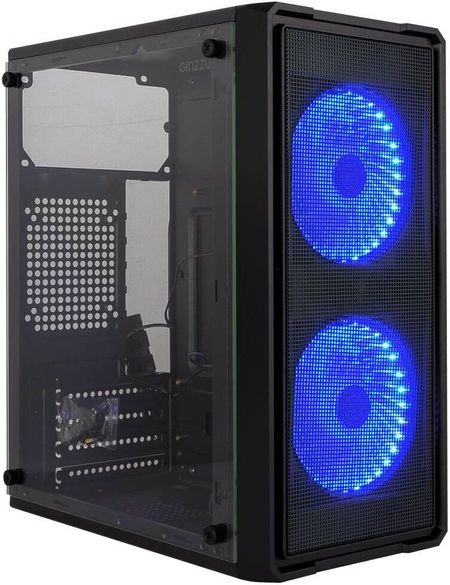Корпус Ginzzu B172