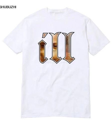 NaS Illmatic Rap Tee Shirt Hip-Hop, Classic Vintage Nas 100% Cotton T-shirt Mens Tees Top Unisex S