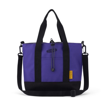 Harvest Material Market Tote [KEEN] [Keen] Bag, Purple/Black
