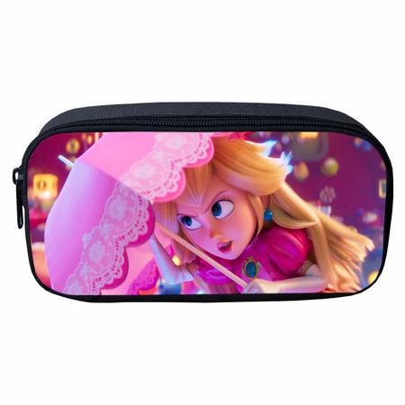 Super Mario Cartoon Pencil Case for Kids Pencil Case
