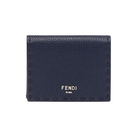 Сумка FENDI Кошелек унисекс Leather Wallet