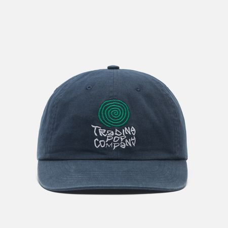Кепка Pop Trading Company Block Sixpanel