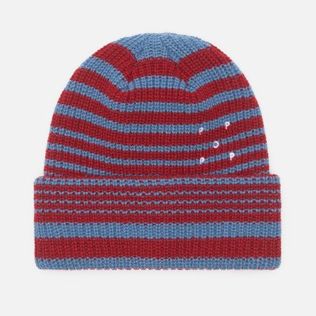Шапка Pop Trading Company Striped