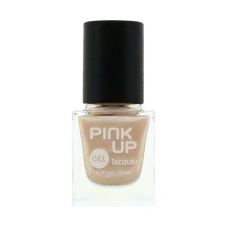 Лак для ногтей PINK UP Лак для ногтей GEL