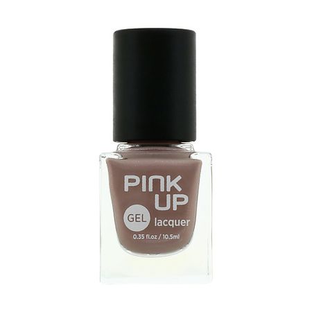 Лак для ногтей PINK UP Лак для ногтей GEL