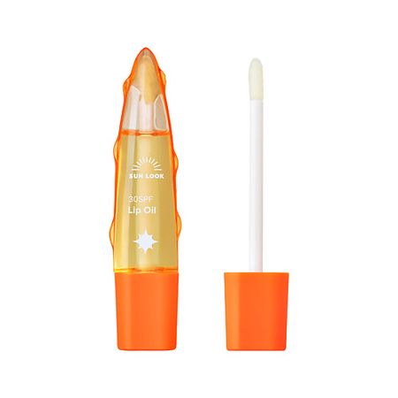 Солнцезащитное средство для губ SUN LOOK Масло для губ SPF-30