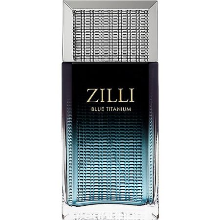 Парфюмерная вода ZILLI Blue Titanium