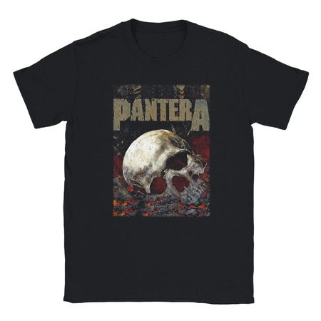PANTERA T-Shirt | Heavy Metal Band Tee | Soft Cotton Graphic Tee M