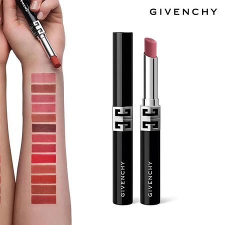Givenchy  26 Rouge Givenchy Бархатная матовая помада P227 Ruby Line