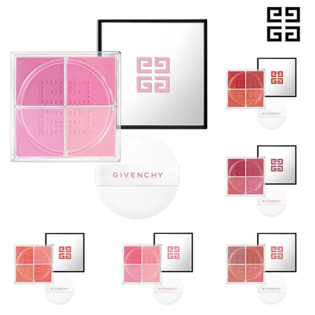Givenchy Пудра-румяна Prism Libre GIVENCHY 01.1 Lilac Muslin
