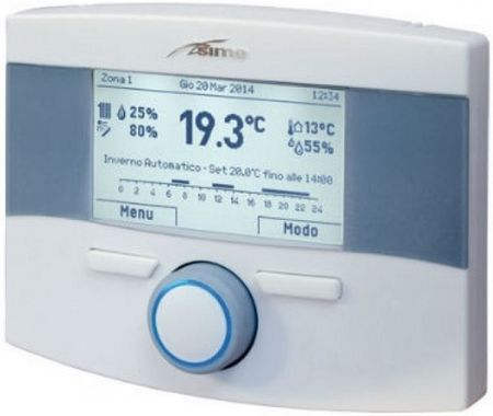 Регулятор температуры Sime SIME HOME Plus