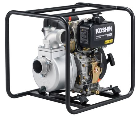 Дизельная Koshin SEV-80D
