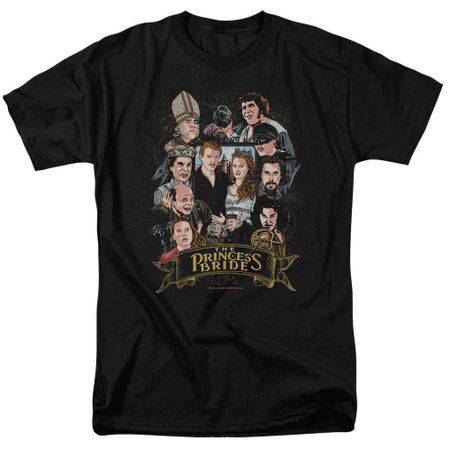 Princess Bride The Timeless T-Shirt Mens Womens Tees Top Sizes S-4XL NEW S