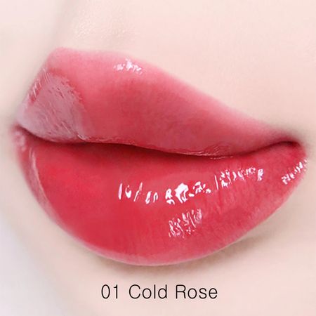 AMUSE Fondue Balm 3.2g 10colors K-Beauty,K-Beauty 01 Cold Rose