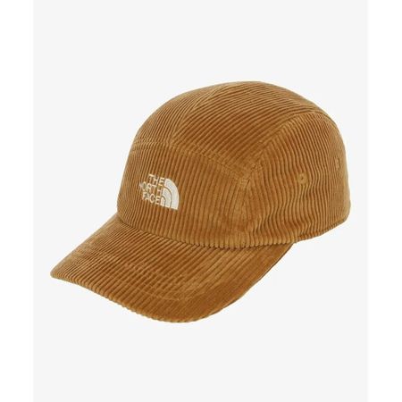 The North Face THE NORTH FACE NE3CR59C 5-панельная кепка Вельветовая CAMEL CAMEL