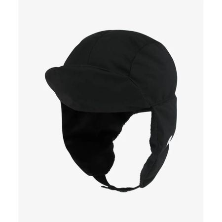 The North Face THE NORTH FACE NE3CR54J Шапка-ушанка Tee Ball ЧЕРНЫЙ BLACK