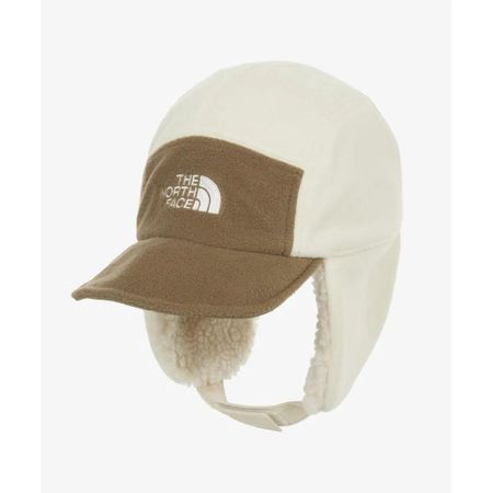 The North Face THE NORTH FACE NE3CR65C Флисовая шапка-ушанка EX CREAM CREAM