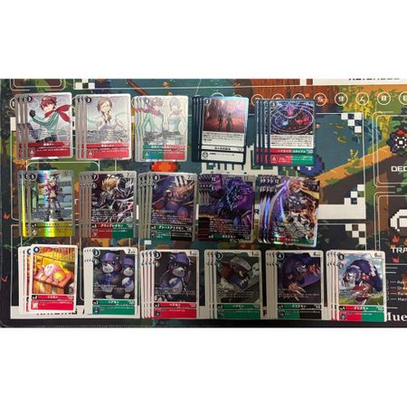 Marsmon Charismon Deck TS Deck Highrise Colosseum Deck Digimon