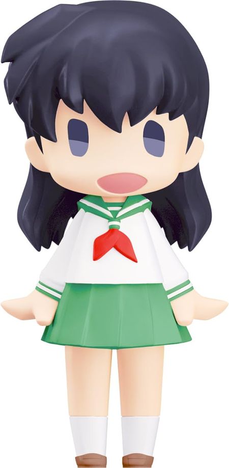 Good Smile Company SMILE GOOD SMILE Инуяша Кагомэ Хигураси Пластиковая Раскрашенная Подвижная Фигурка [GOOD COMPANY] HELLO! Немасштабируемый