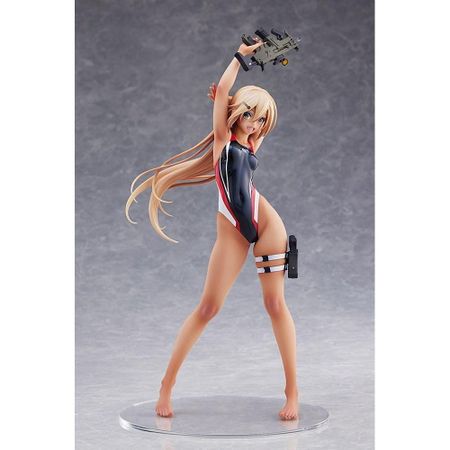 ARMS NOTE Kouhai from the Swimming Club Red Line Swimsuit Ver. Hobby Japan AMAKUNI
